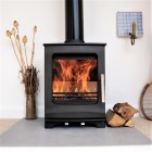 Ecosy+ Newburn 5 - 5kw - Defra Approved -  Eco Design Approved - Multi-Fuel - Stove - 5 Year Guarantee 